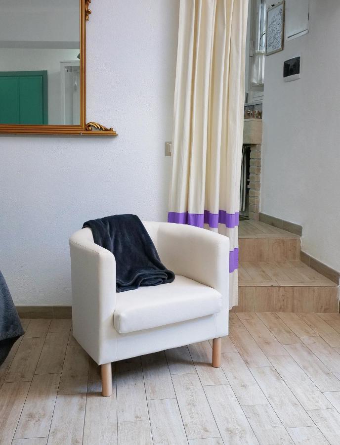Casa Vacanza La Mia Casetta Сутри Екстериор снимка