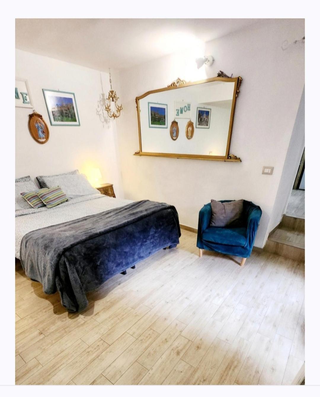 Casa Vacanza La Mia Casetta Сутри Екстериор снимка