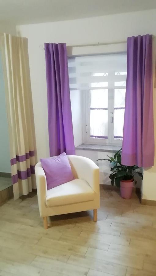 Casa Vacanza La Mia Casetta Сутри Екстериор снимка